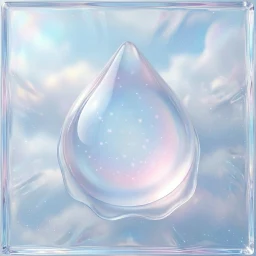 Glass app icon