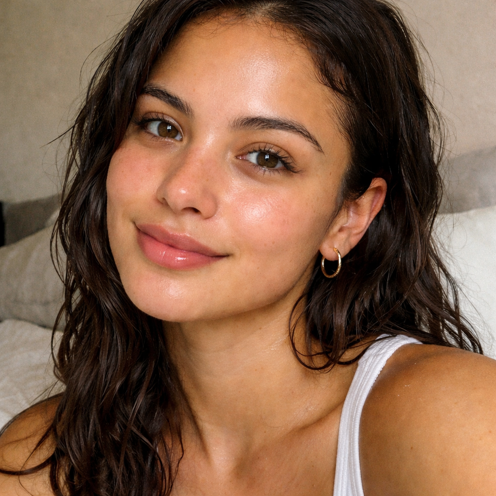 Maya portrait